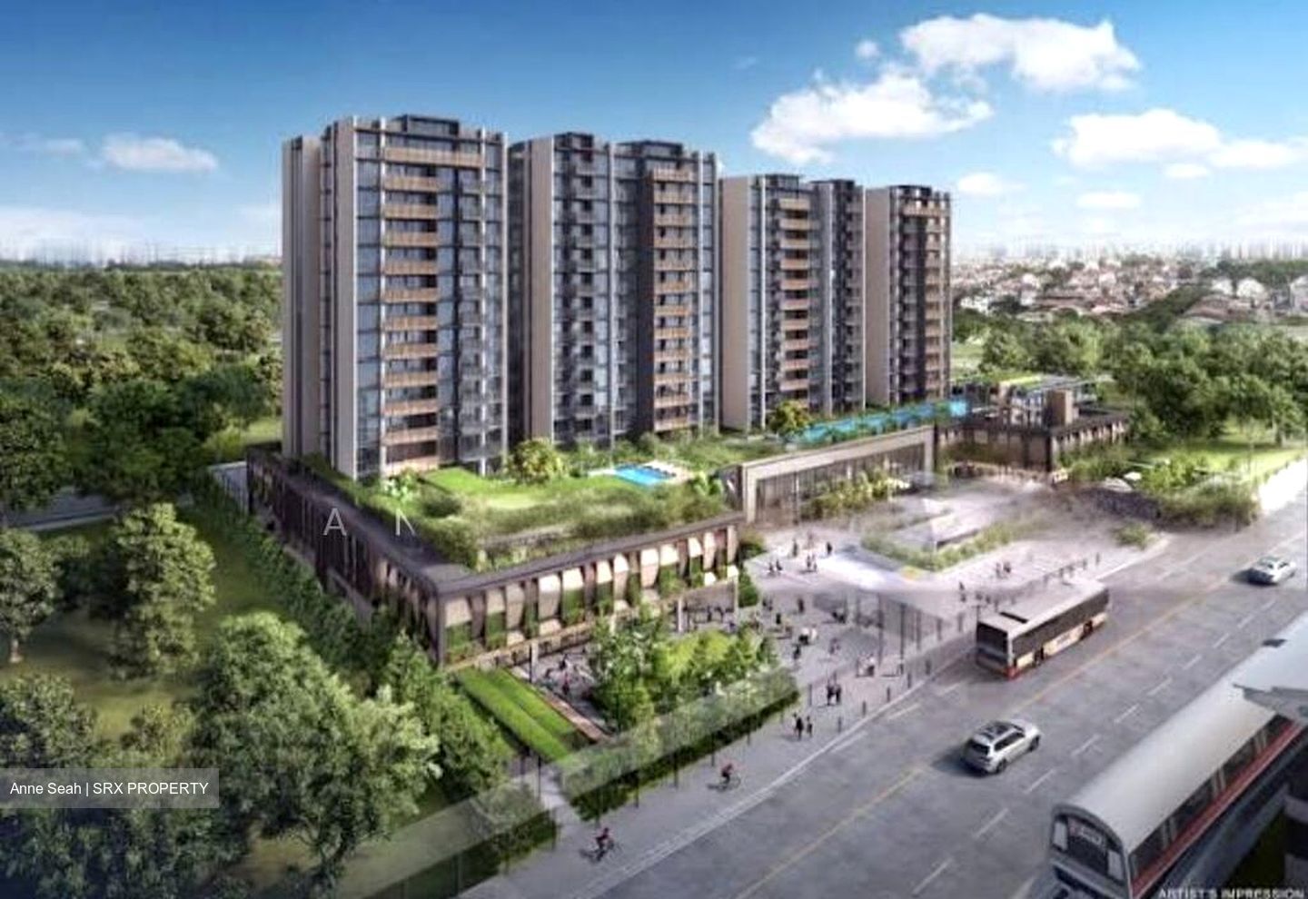 Sceneca Residence (D16), Apartment #501911331